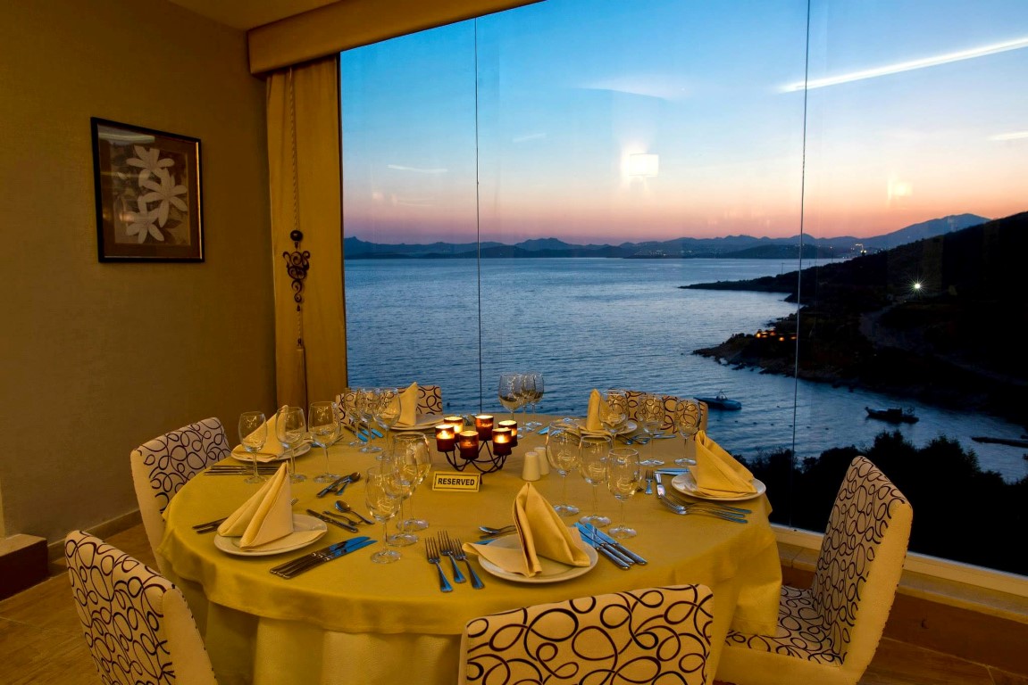 imagini hotel BODRUM HOLIDAY RESORT